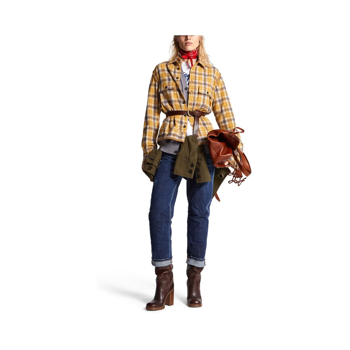 Women's Jeans Dsquared Multicolor