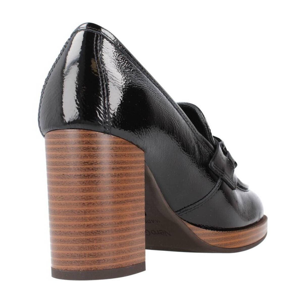 Women's Loafers NeroGiardini Black