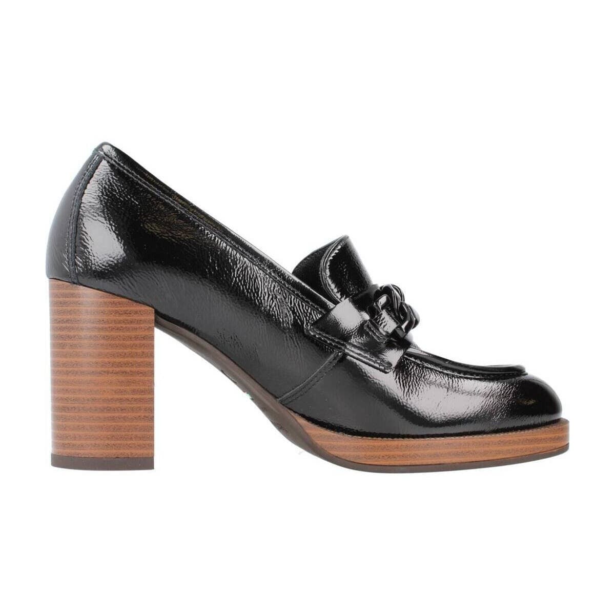 Women's Loafers NeroGiardini Black
