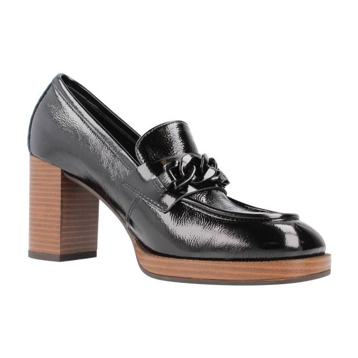 Women's Loafers NeroGiardini Black
