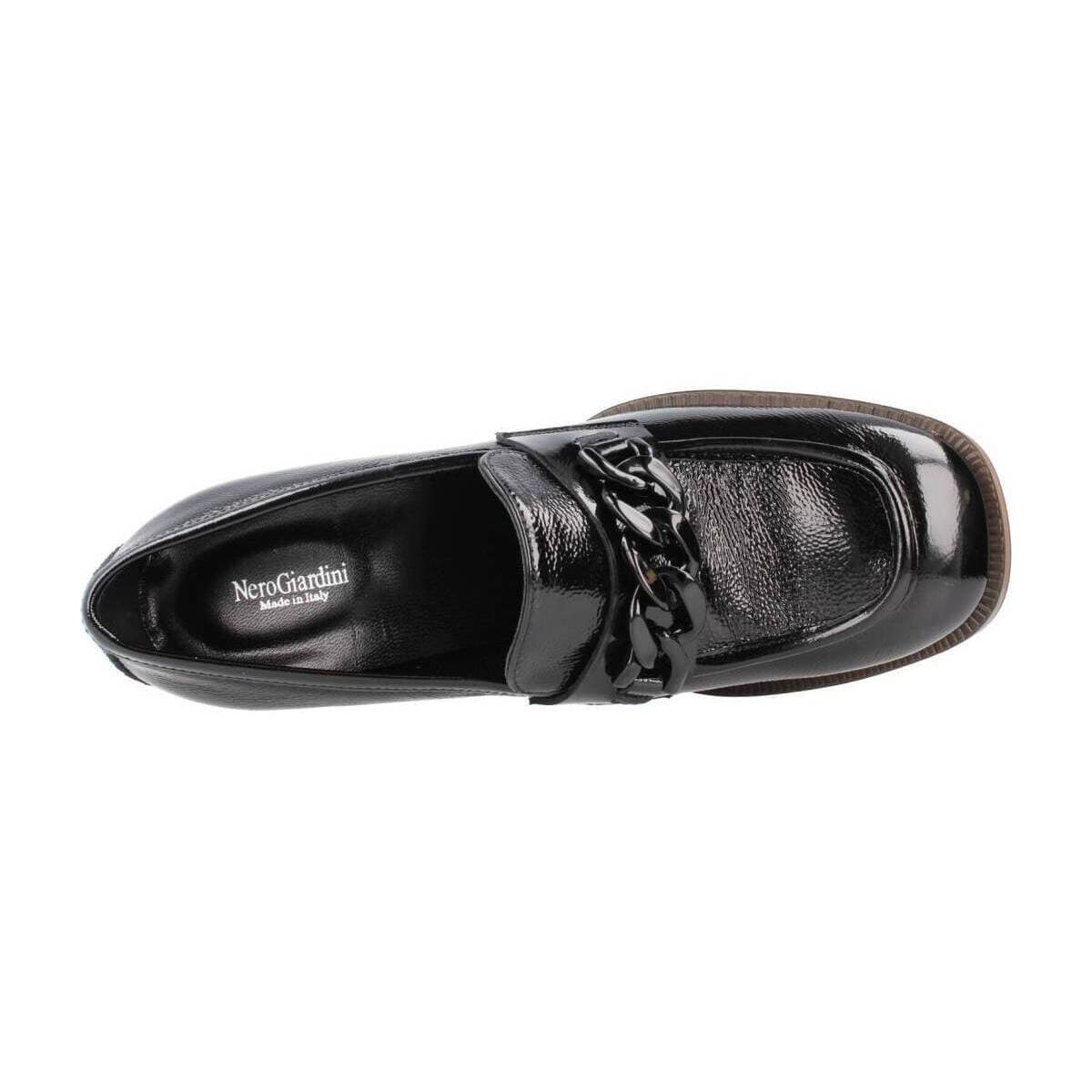 Women's Loafers NeroGiardini Black