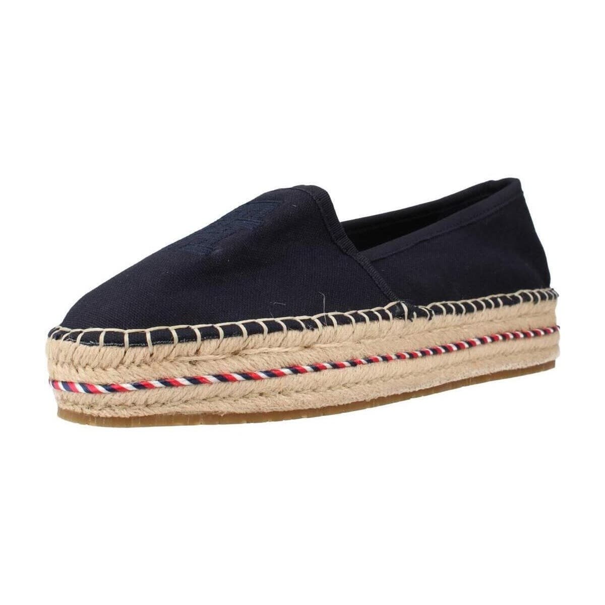 Women's Espadrilles Tommy Hilfiger White