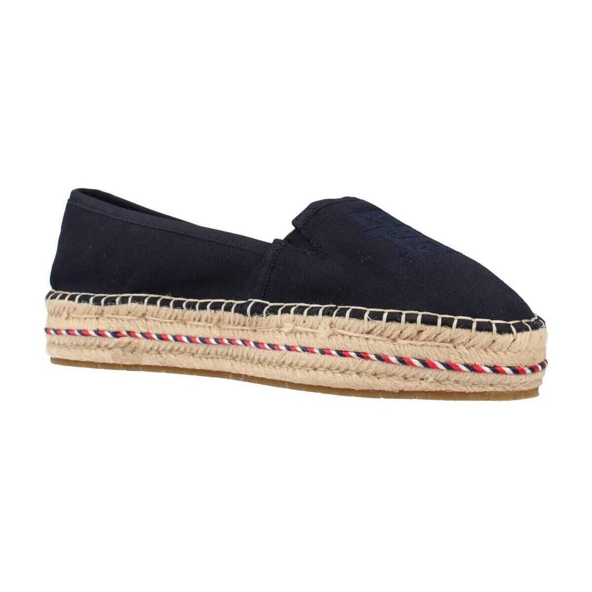 Women's Espadrilles Tommy Hilfiger White