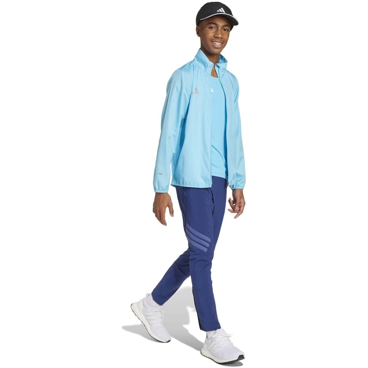 Women's Caps adidas Black