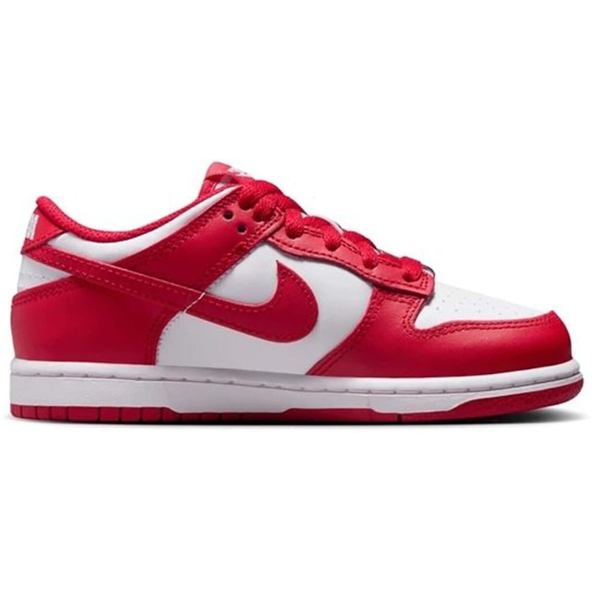 Boys' Sneakers Nike Red
