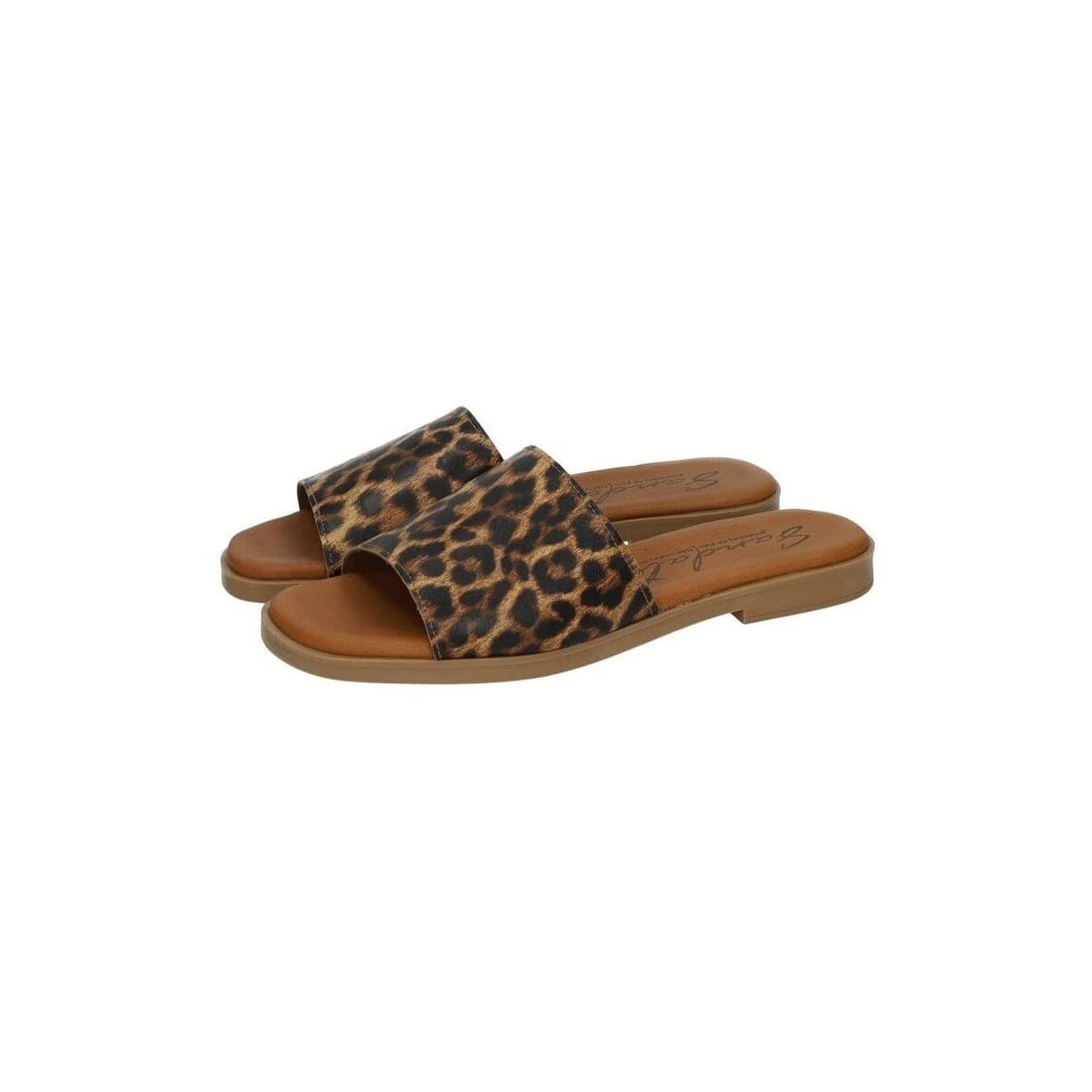 Women's Sandals Sandali Brown
