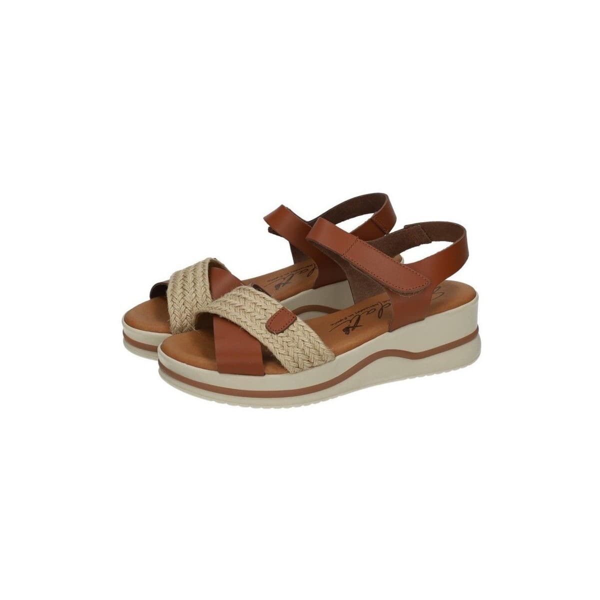 Women's Platforms Sandali Multicolor