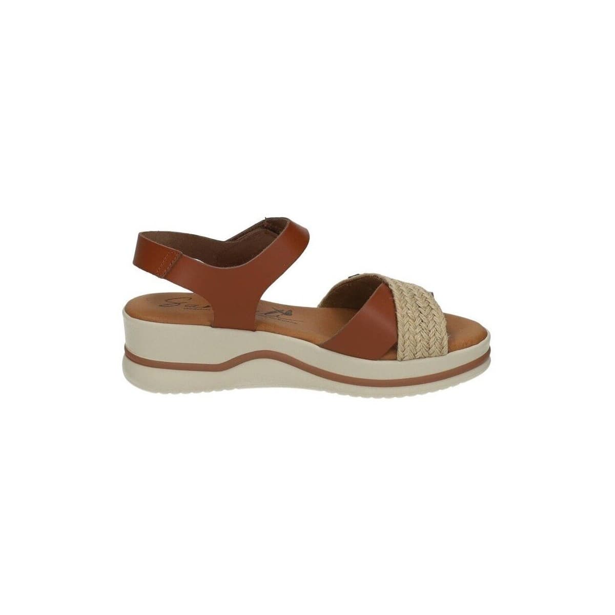 Women's Platforms Sandali Multicolor