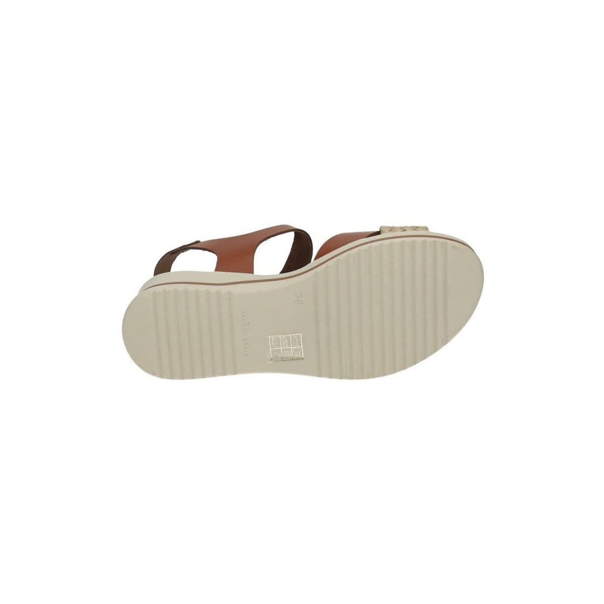 Women's Platforms Sandali Multicolor