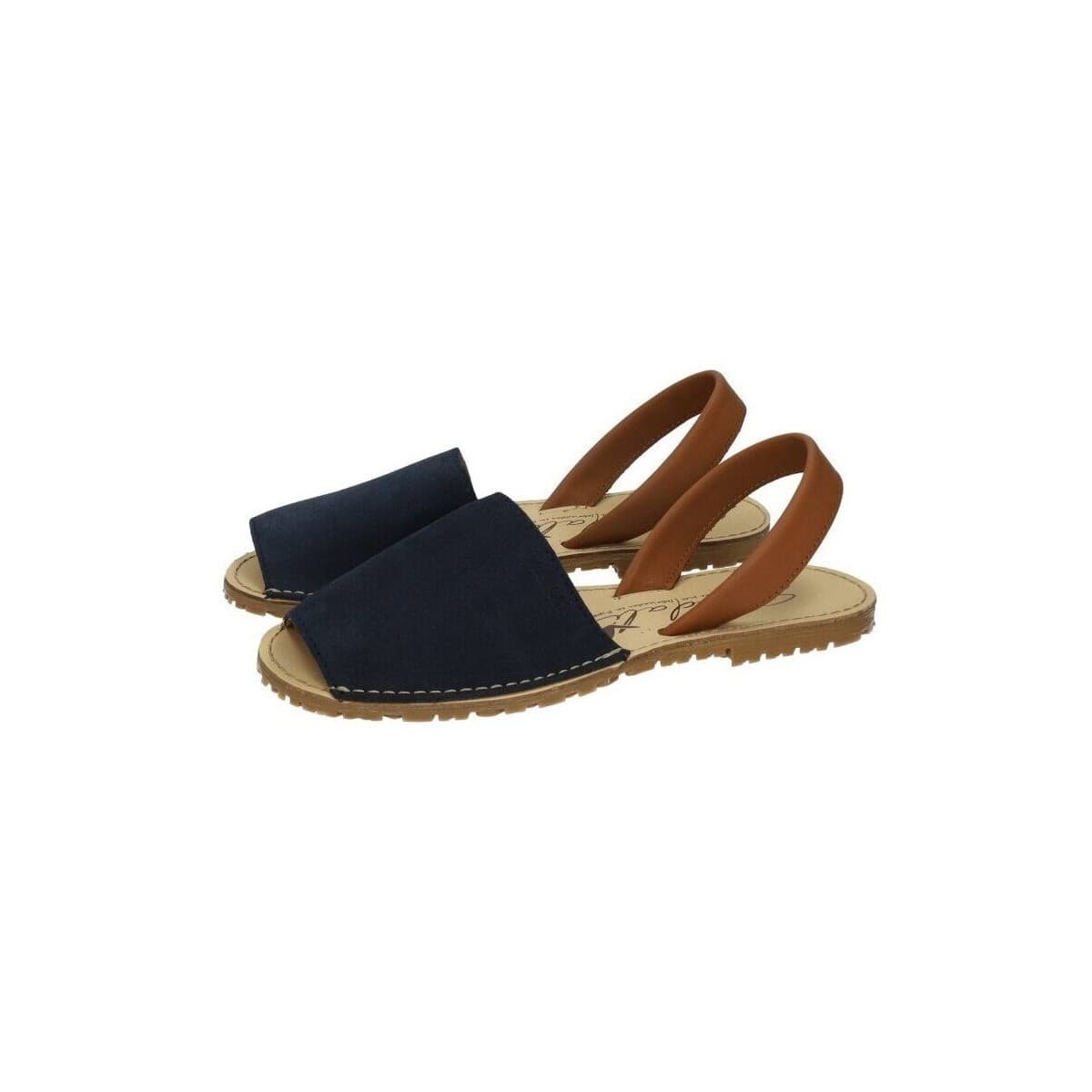 Women's Sandals Sandali Blue