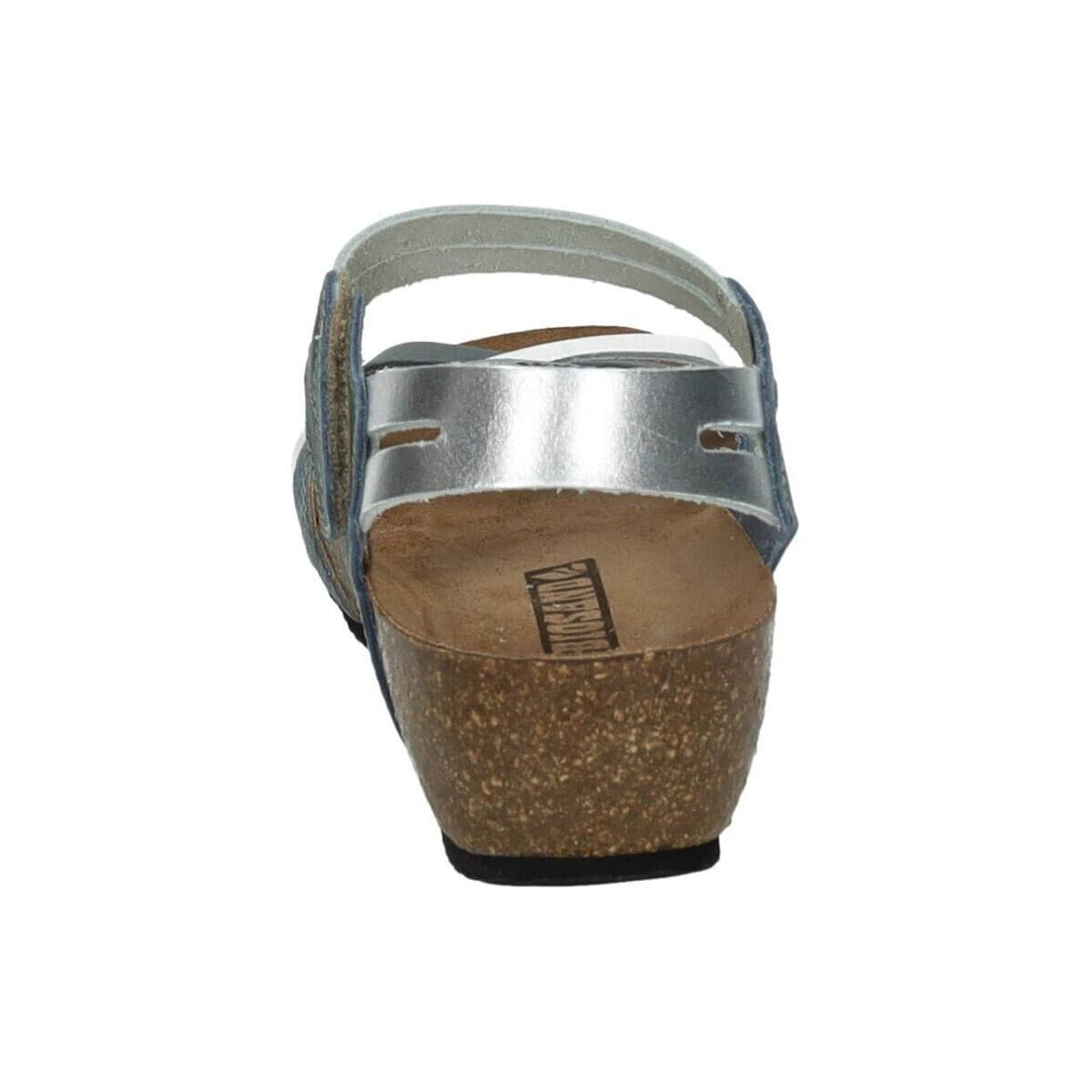 Women's Platforms Biosand Blue