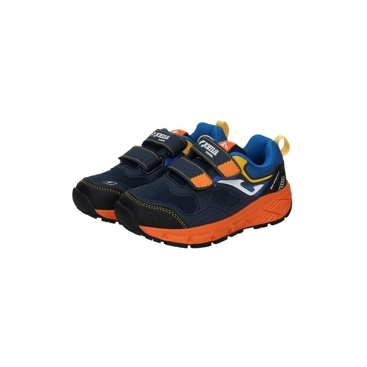 Boys' Sneakers Joma Orange