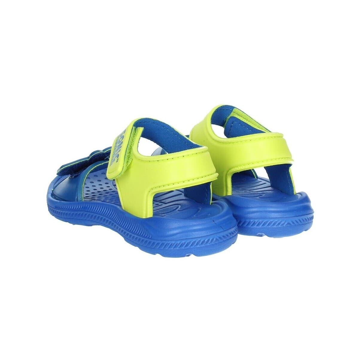 Boys' Sandals Dessins Animés Blue