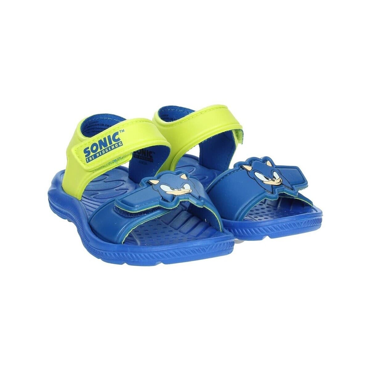 Boys' Sandals Dessins Animés Blue