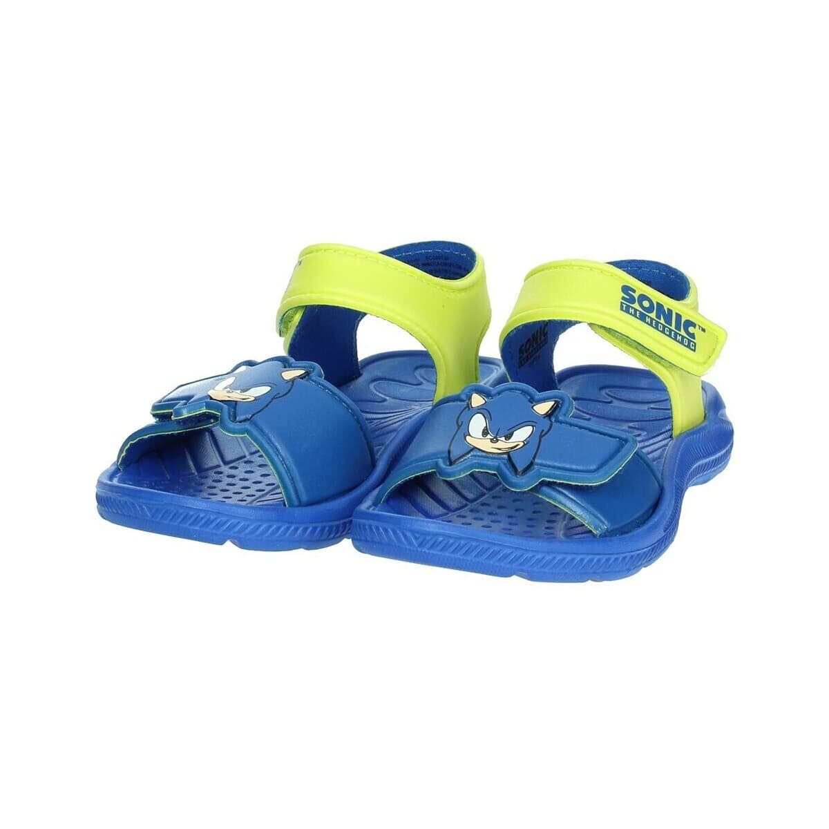 Boys' Sandals Dessins Animés Blue
