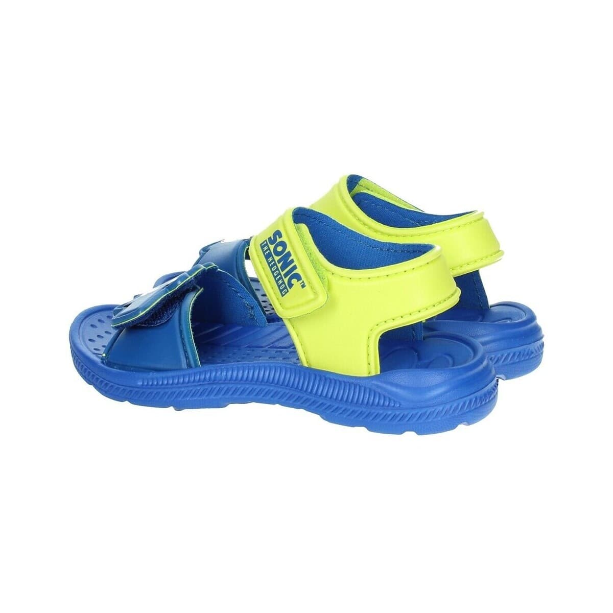 Boys' Sandals Dessins Animés Blue