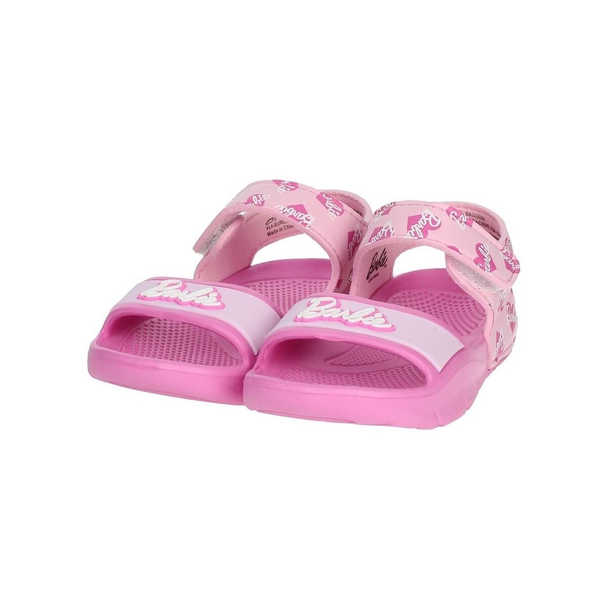 Girls' Sandals Dessins Animés Pink
