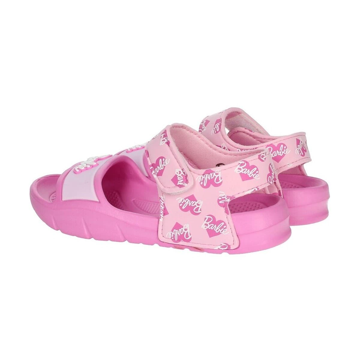 Girls' Sandals Dessins Animés Pink