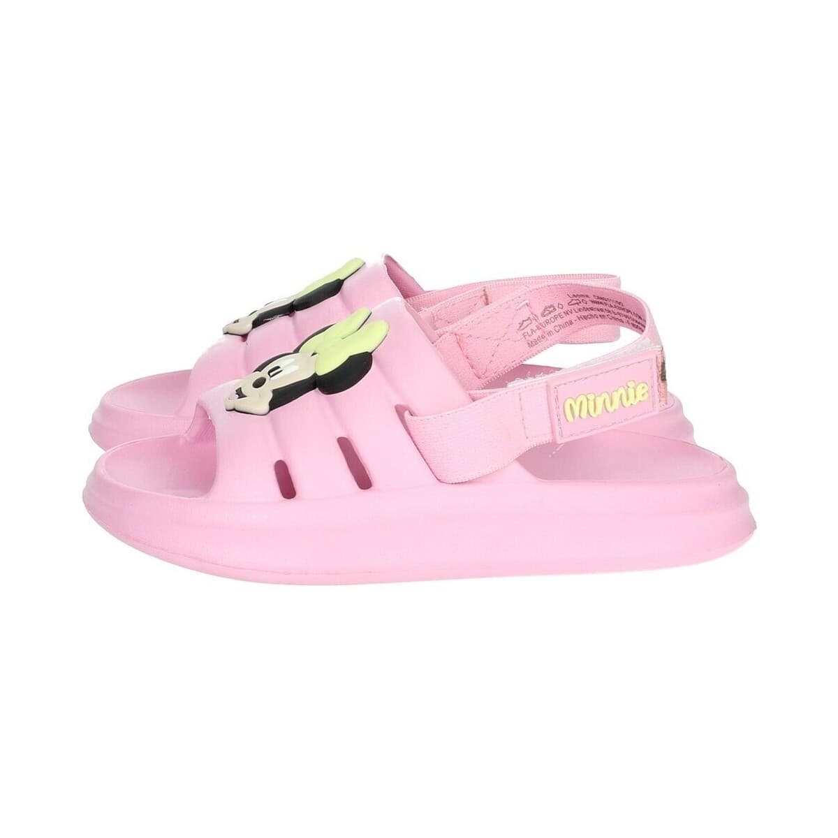 Girls' Sandals Disney Pink