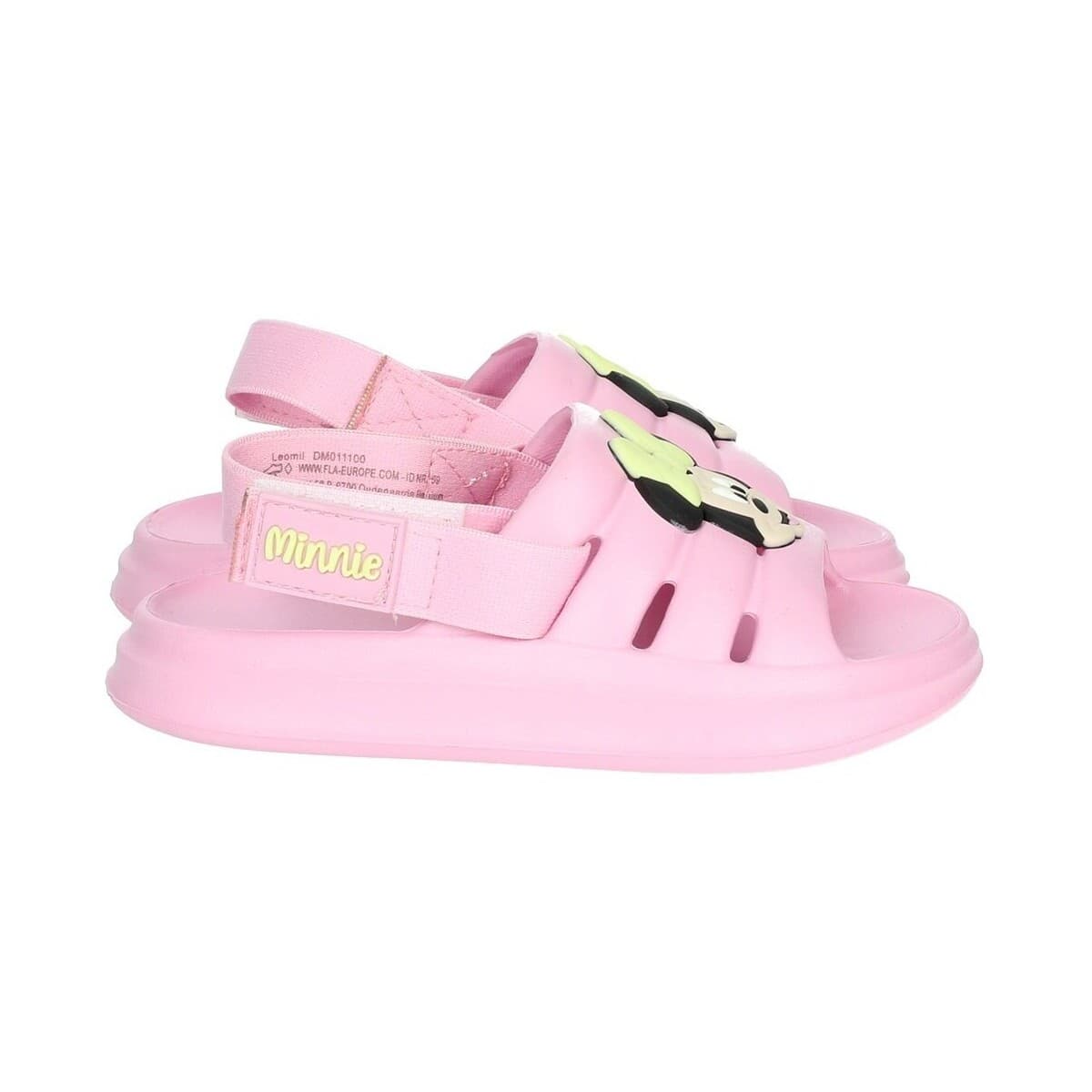 Girls' Sandals Disney Pink