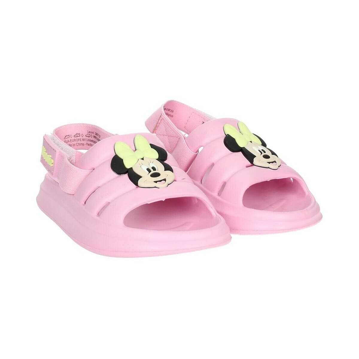 Girls' Sandals Disney Pink