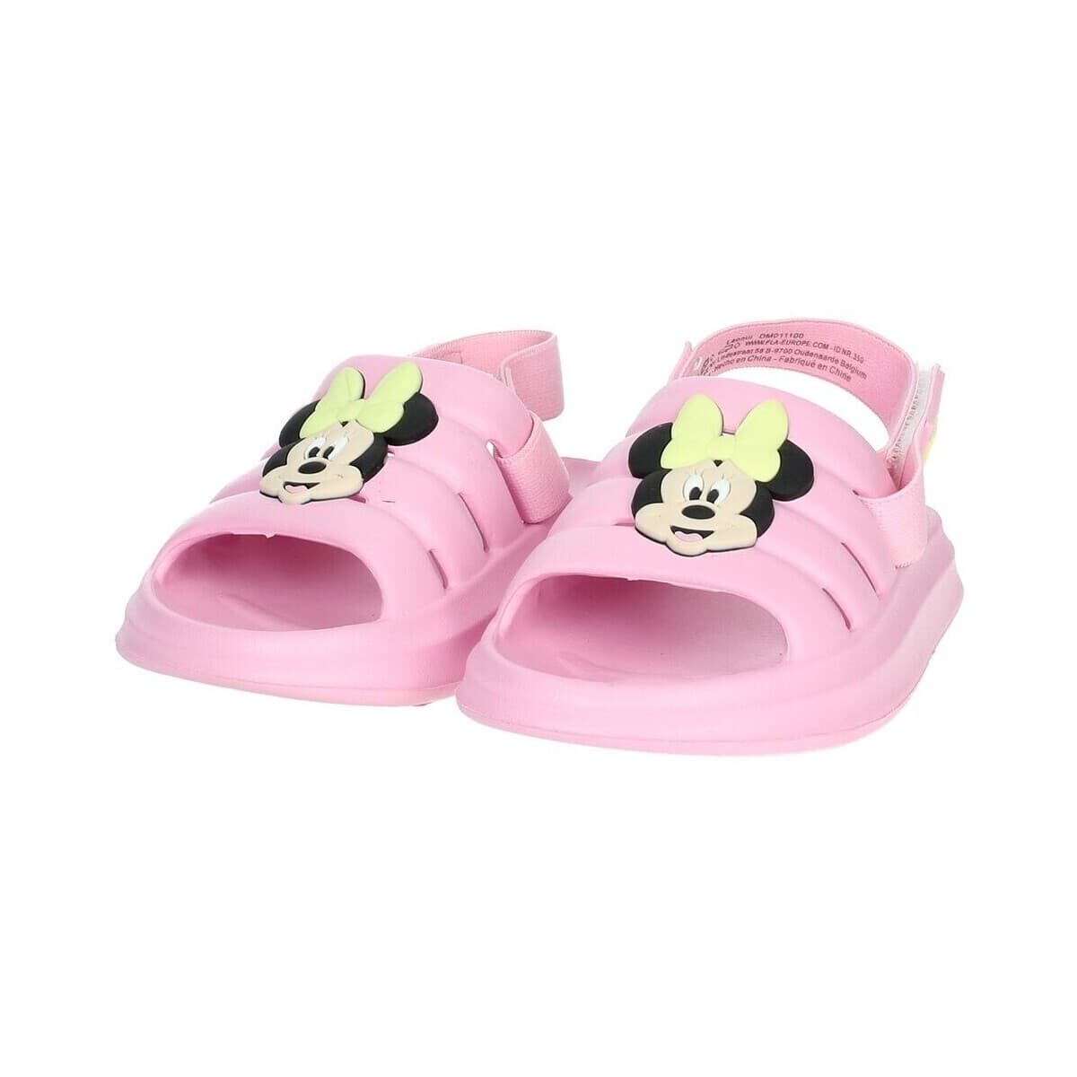 Girls' Sandals Disney Pink