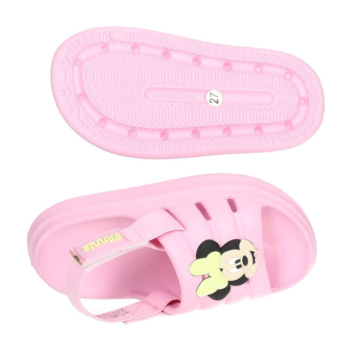 Girls' Sandals Disney Pink