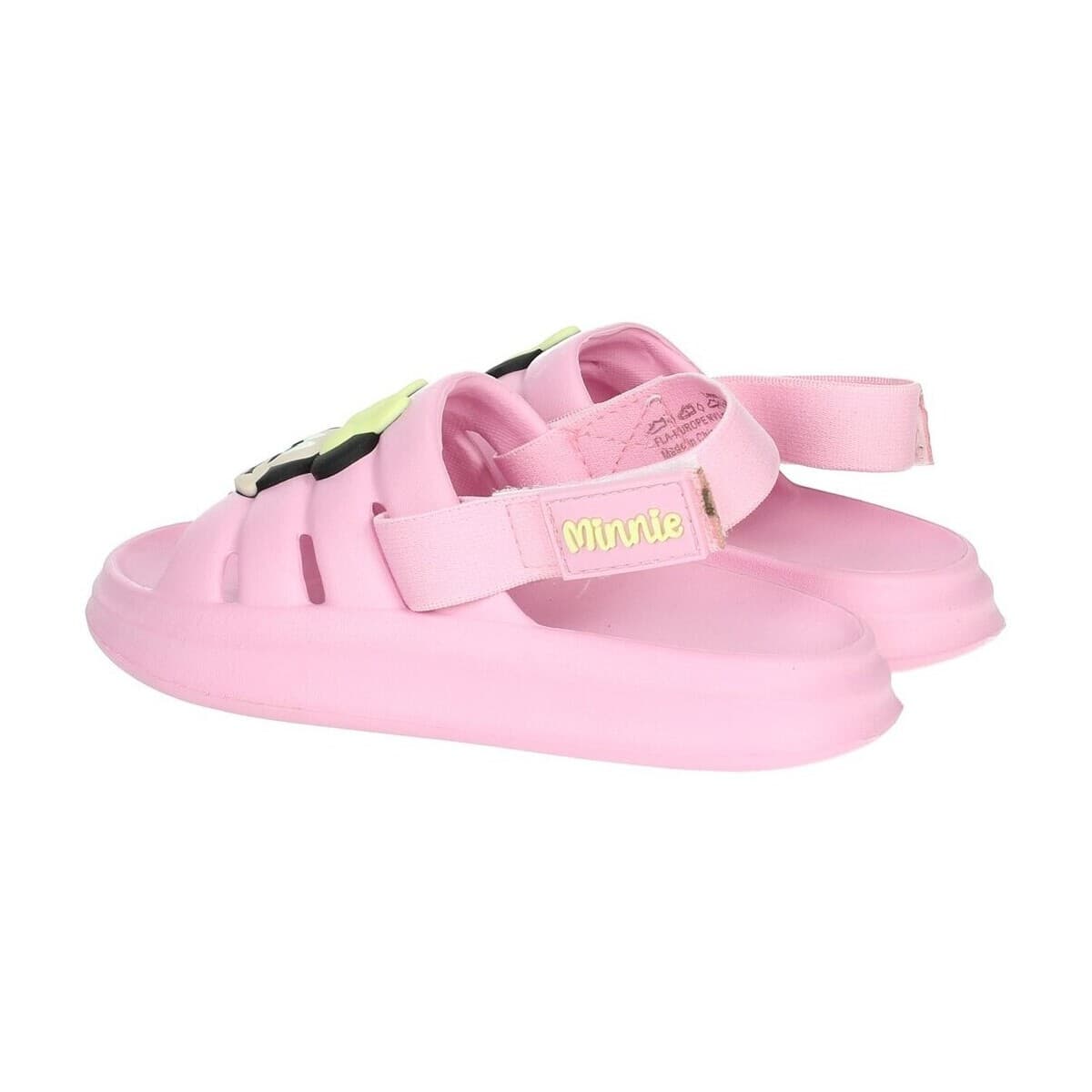 Girls' Sandals Disney Pink
