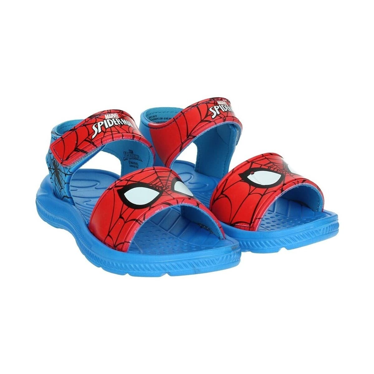 Boys' Sandals Marvel Blue