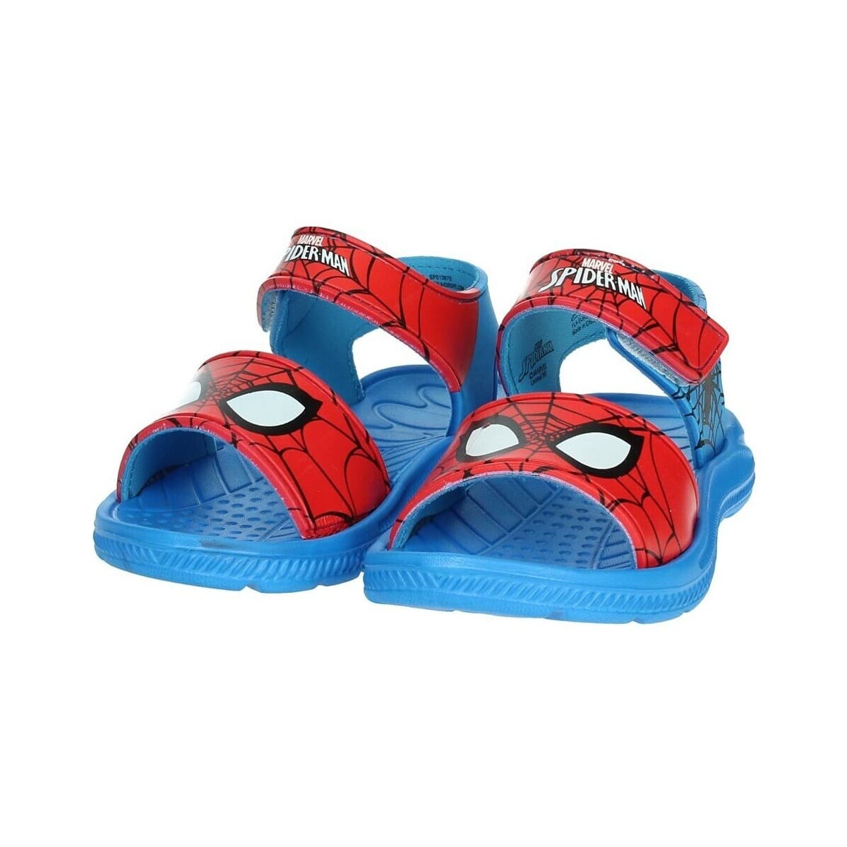 Boys' Sandals Marvel Blue