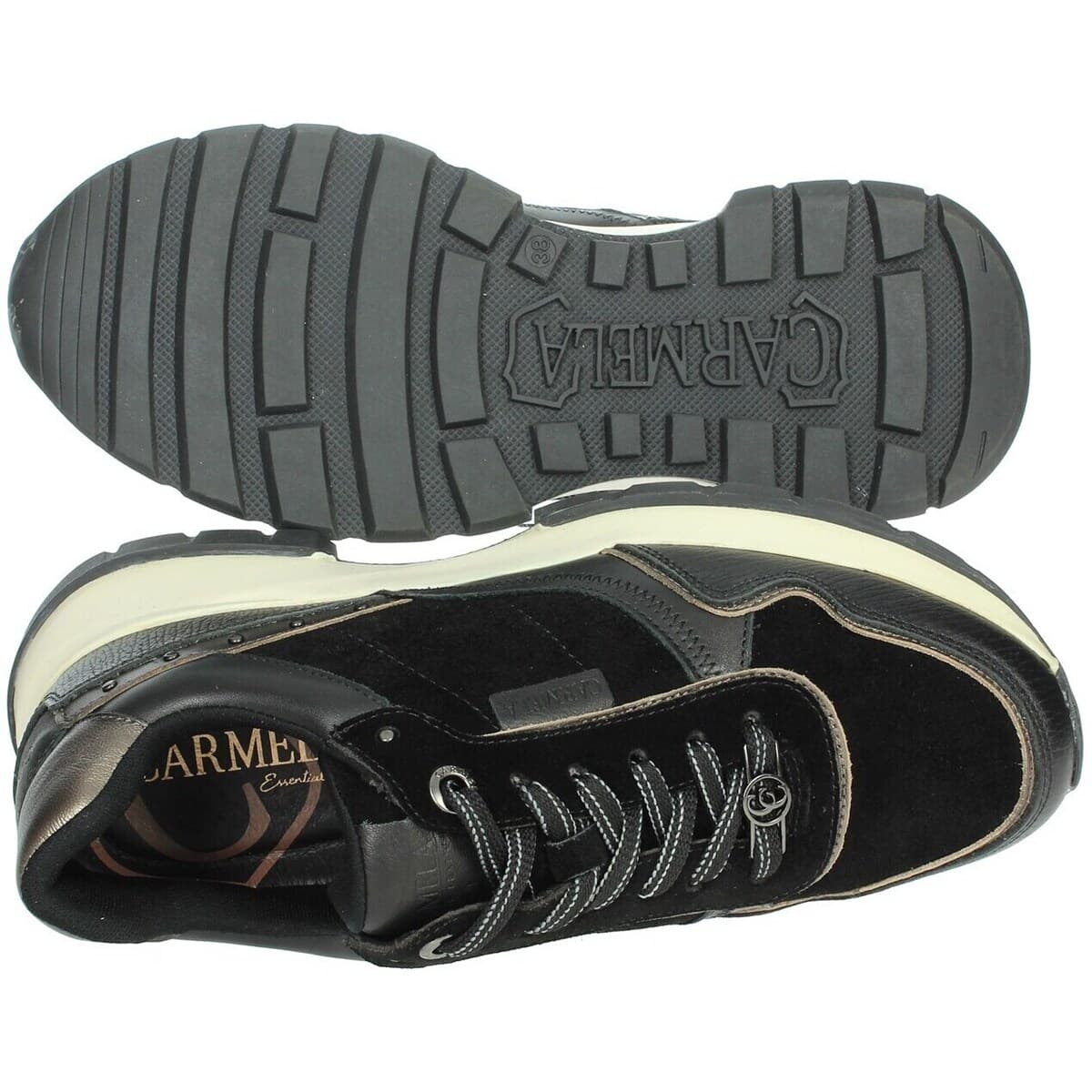 Women's Sneakers Carmela Black