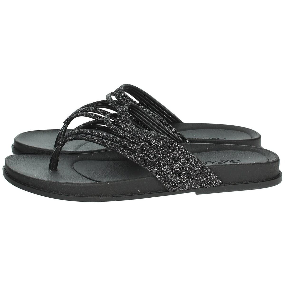 Women's Flip Flops Grendha Black