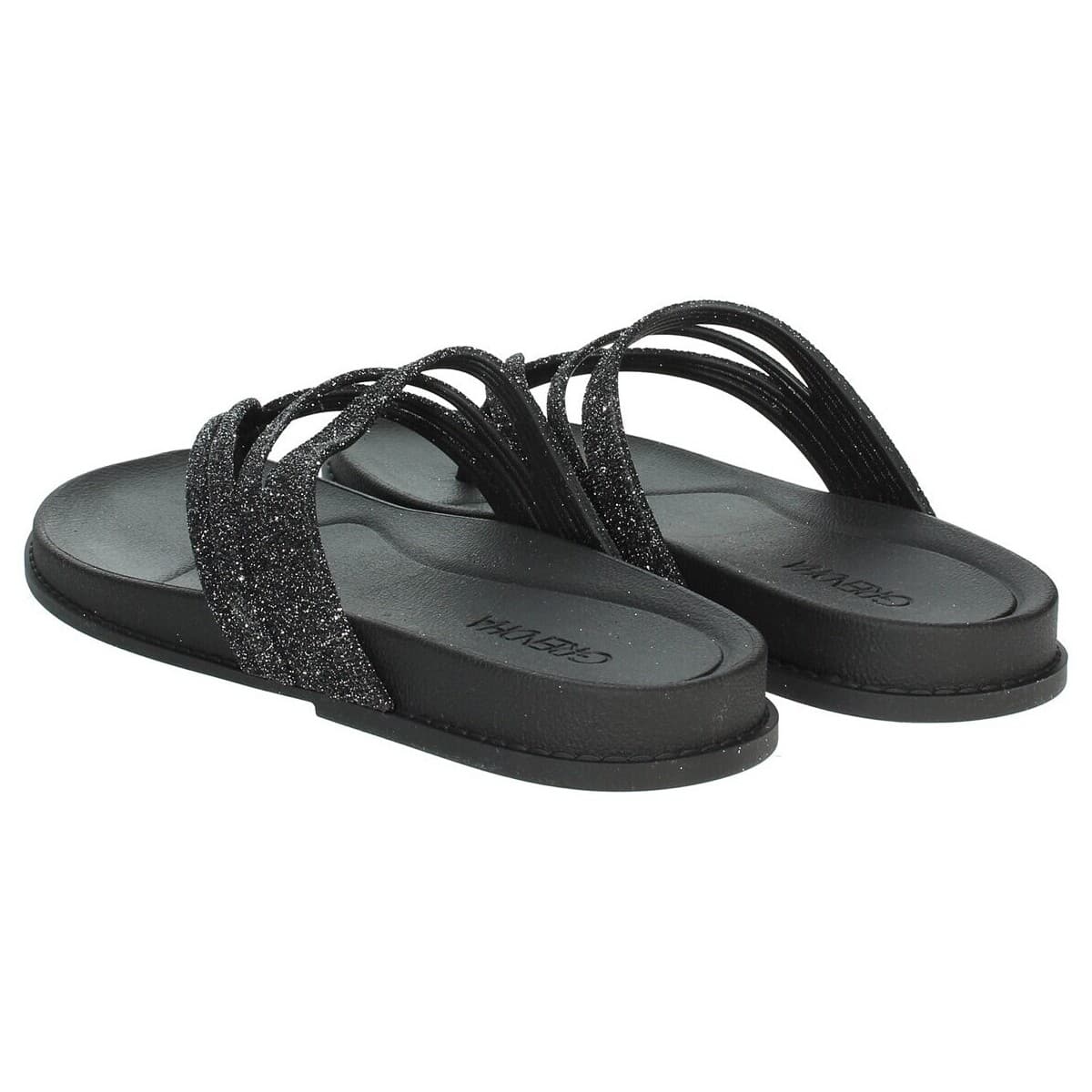 Women's Flip Flops Grendha Black