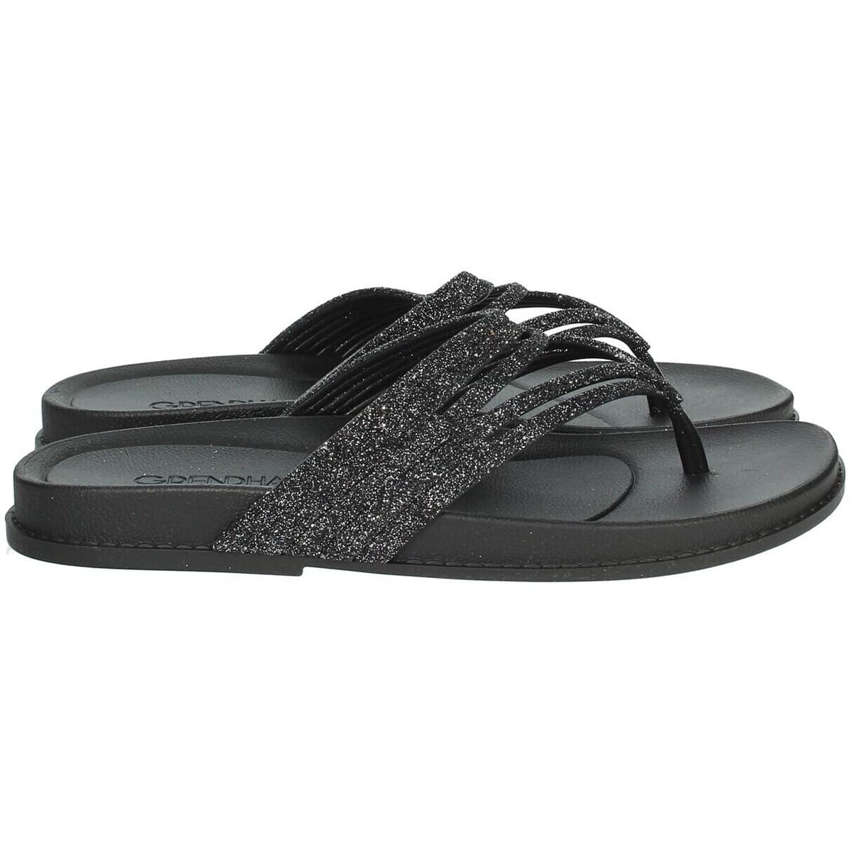 Women's Flip Flops Grendha Black