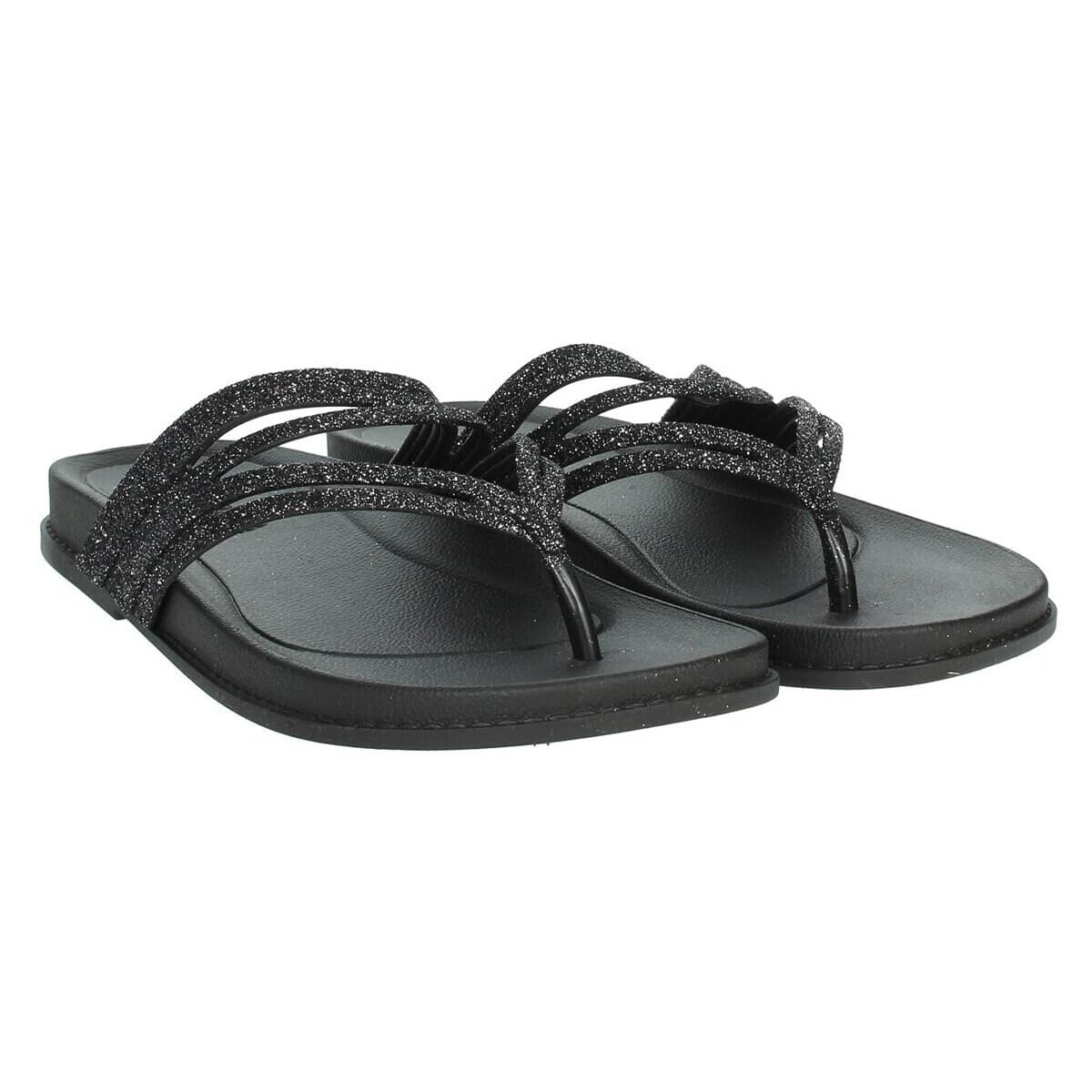 Women's Flip Flops Grendha Black