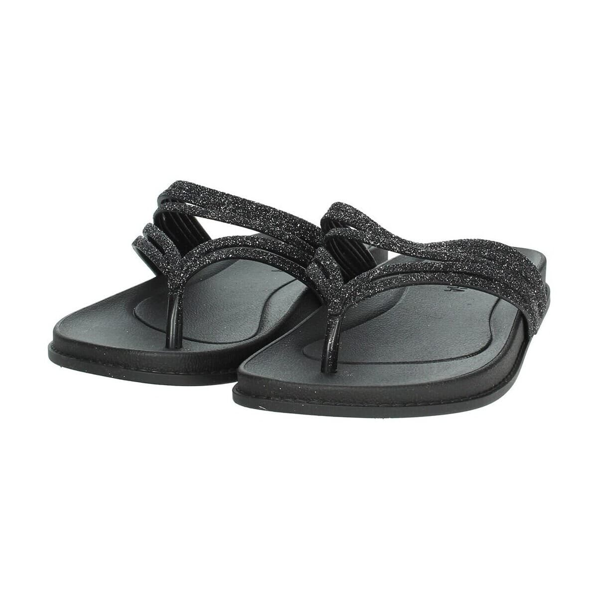 Women's Flip Flops Grendha Black