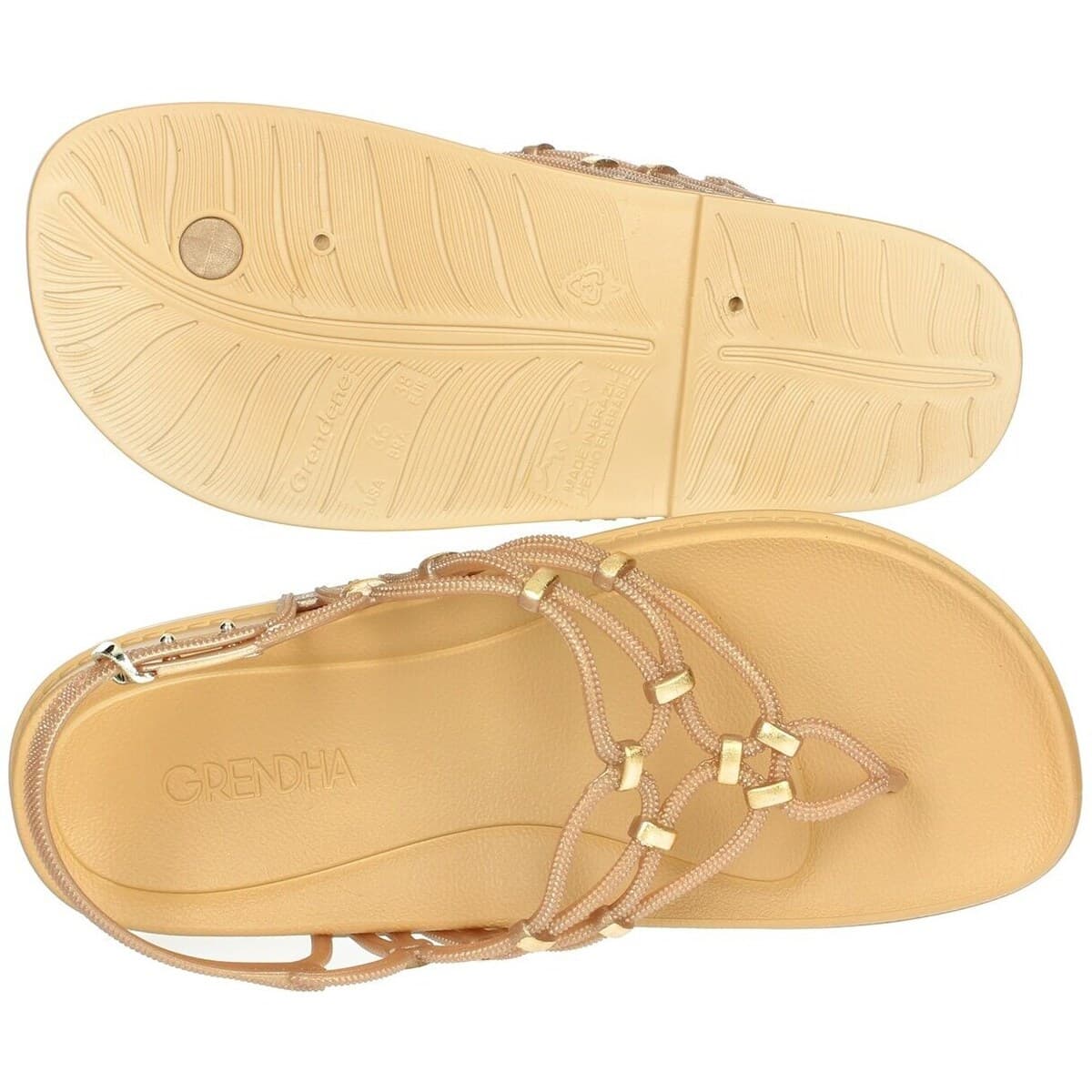 Women's Flip Flops Grendha