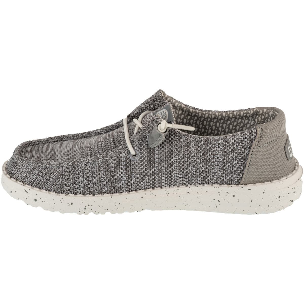Women's Sneakers HEYDUDE Gray