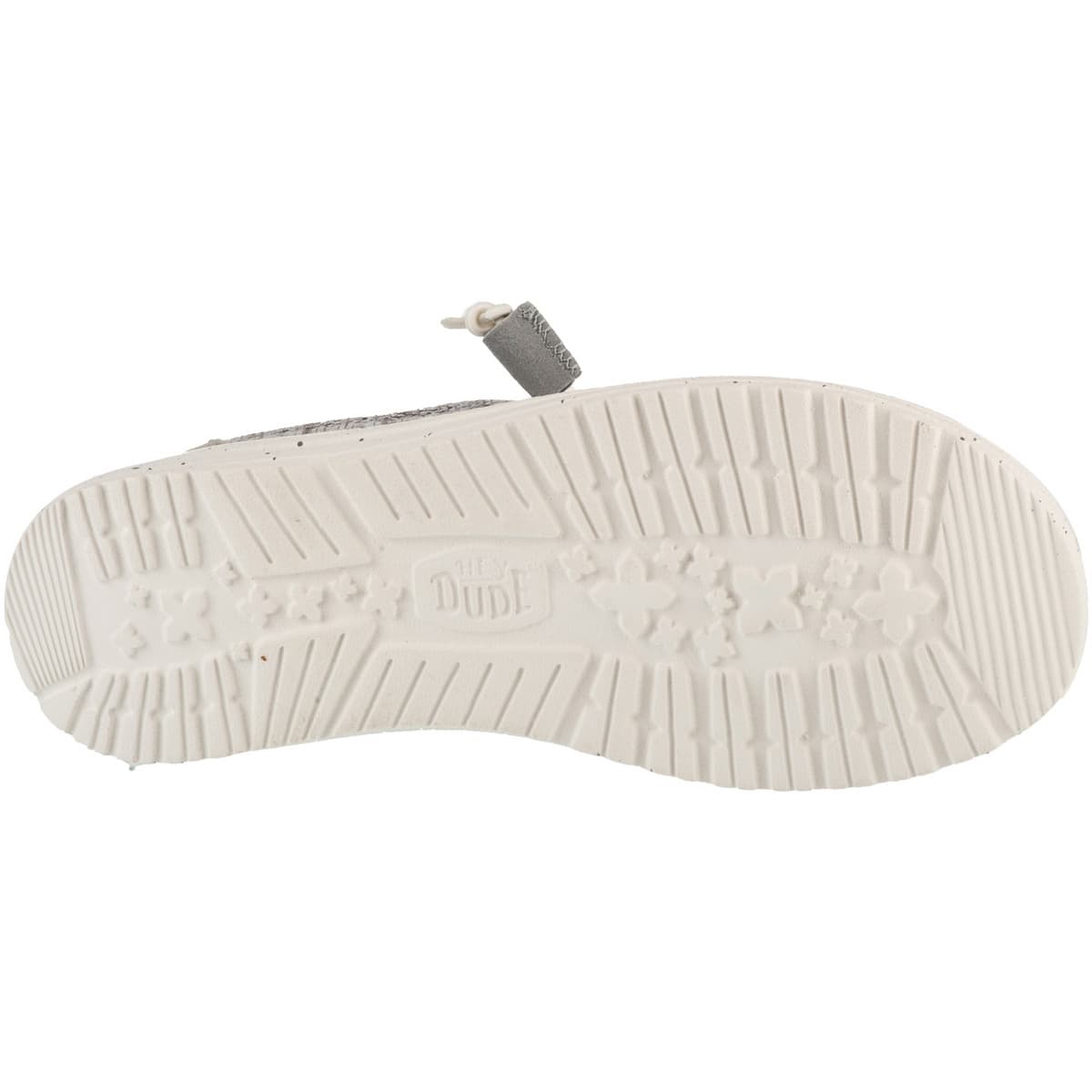 Women's Sneakers HEYDUDE Gray