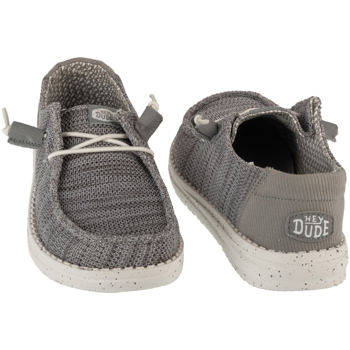 Women's Sneakers HEYDUDE Gray