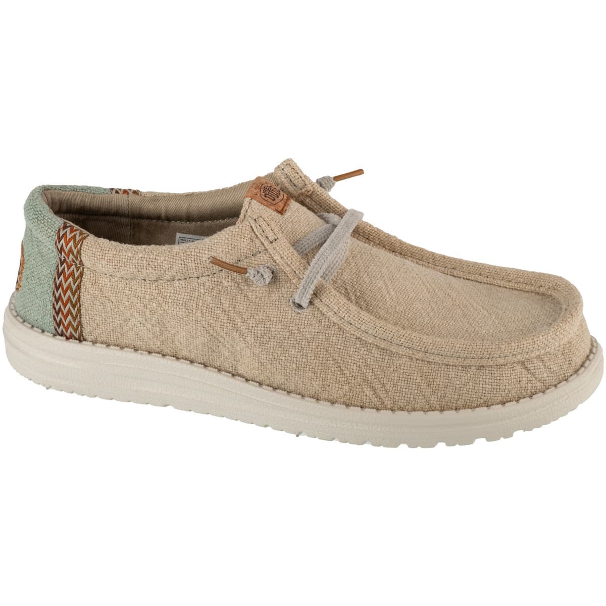 Men's Sneakers Hey Dude Red