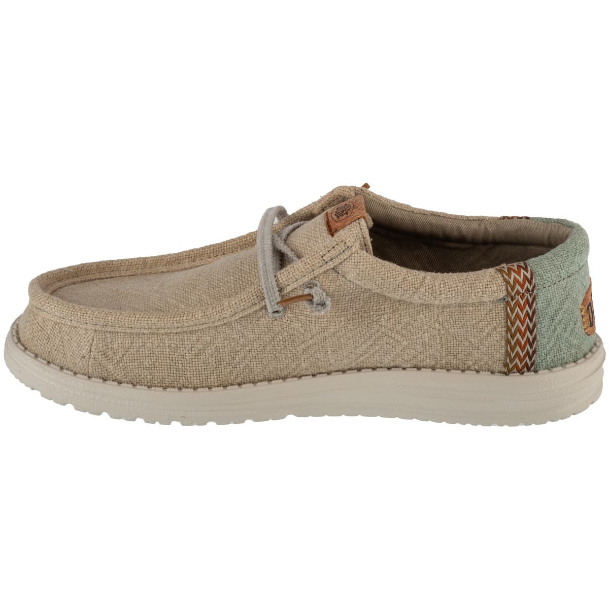 Men's Sneakers HEYDUDE Beige