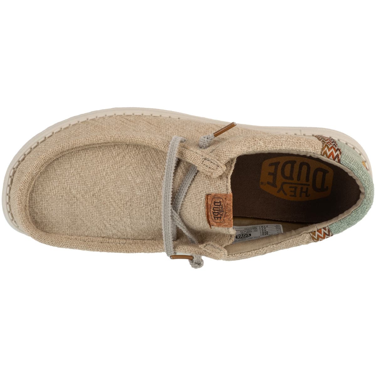 Men's Sneakers HEYDUDE Beige