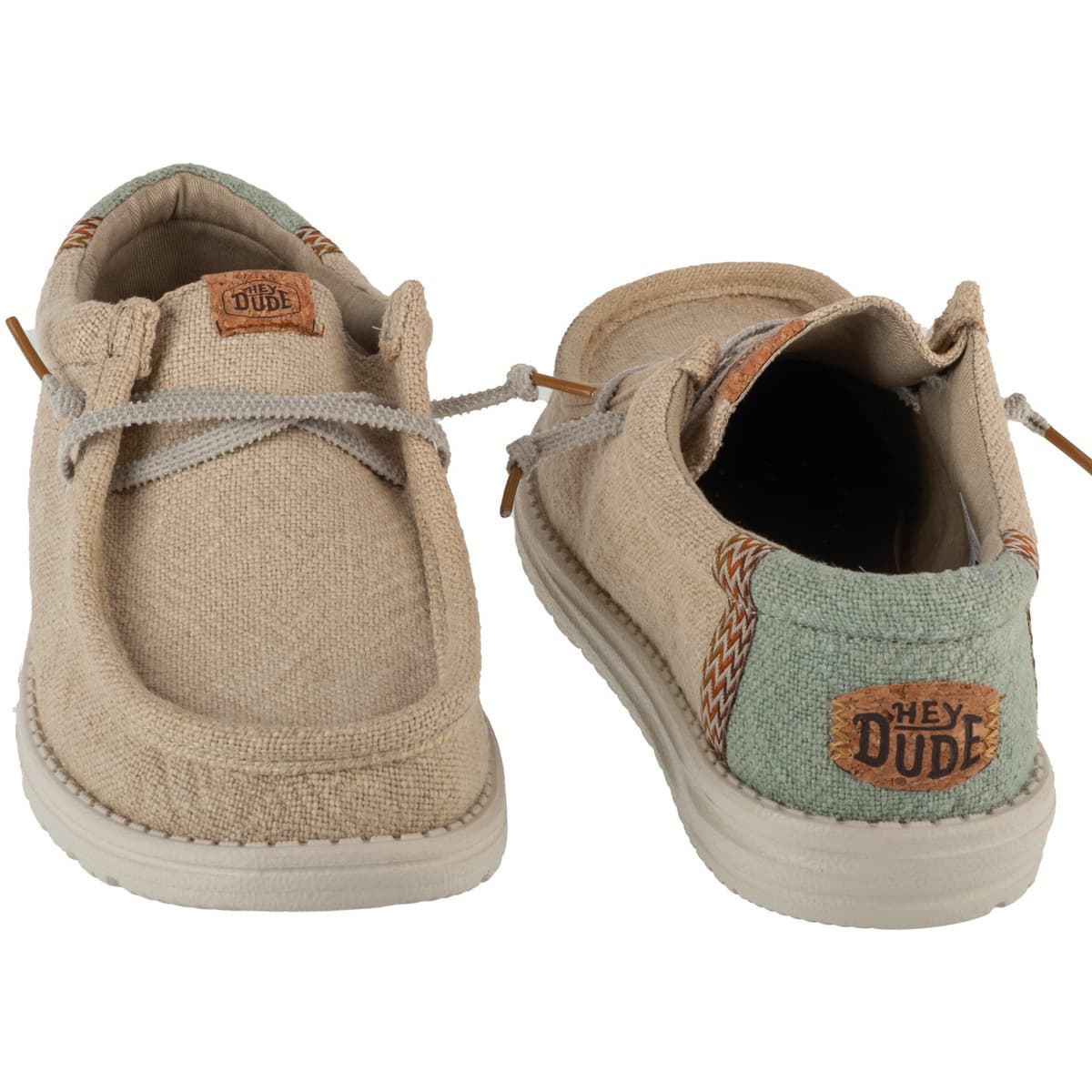 Men's Sneakers HEYDUDE Beige