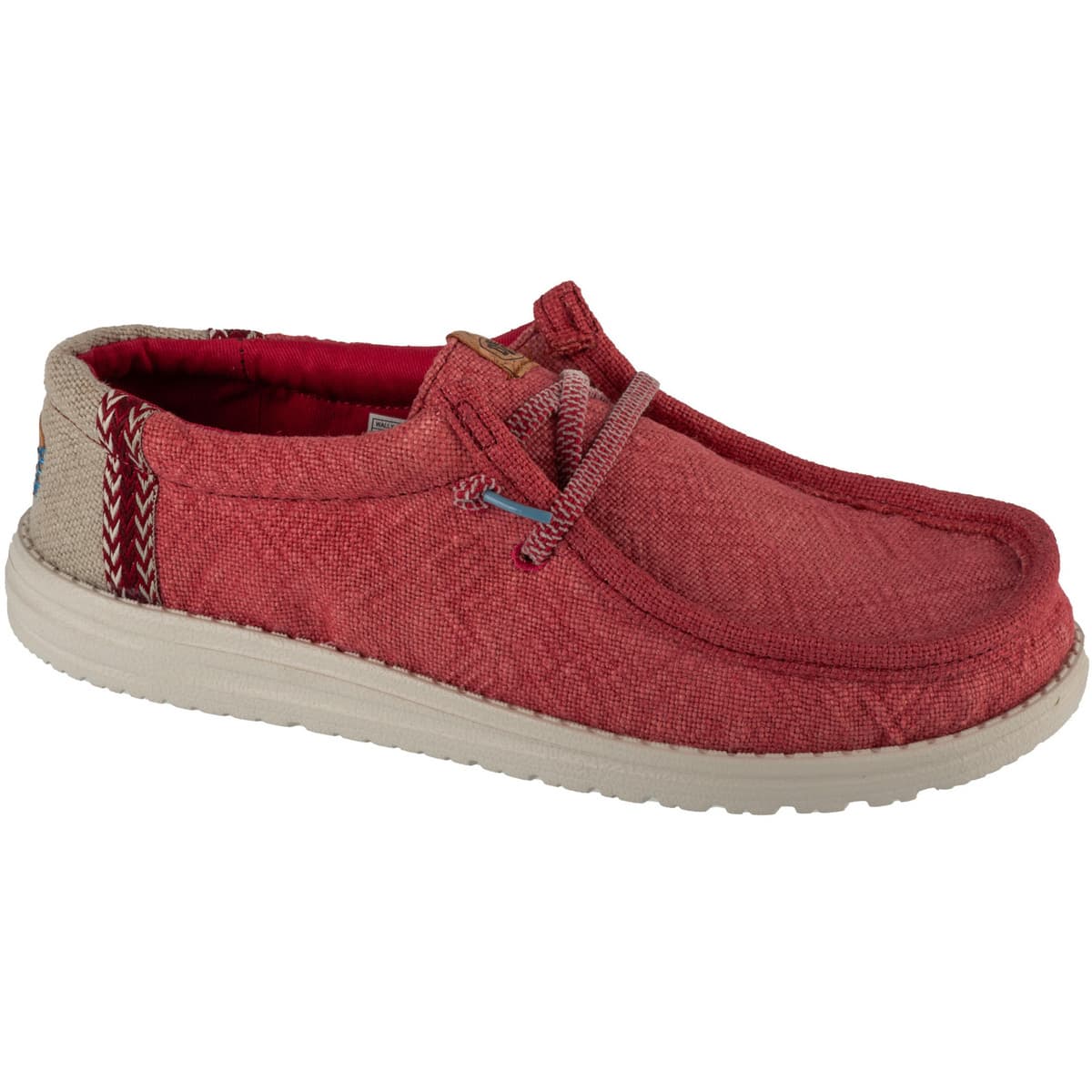 Men's Sneakers Hey Dude Red