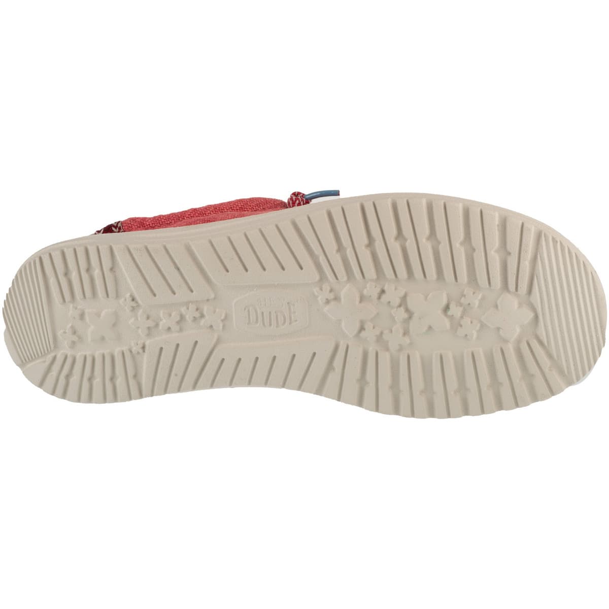 Men's Sneakers HEYDUDE Red