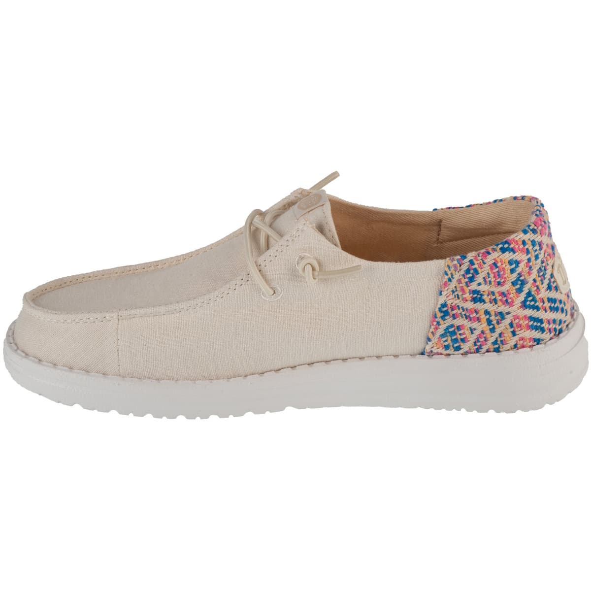 Women's Sneakers HEYDUDE White