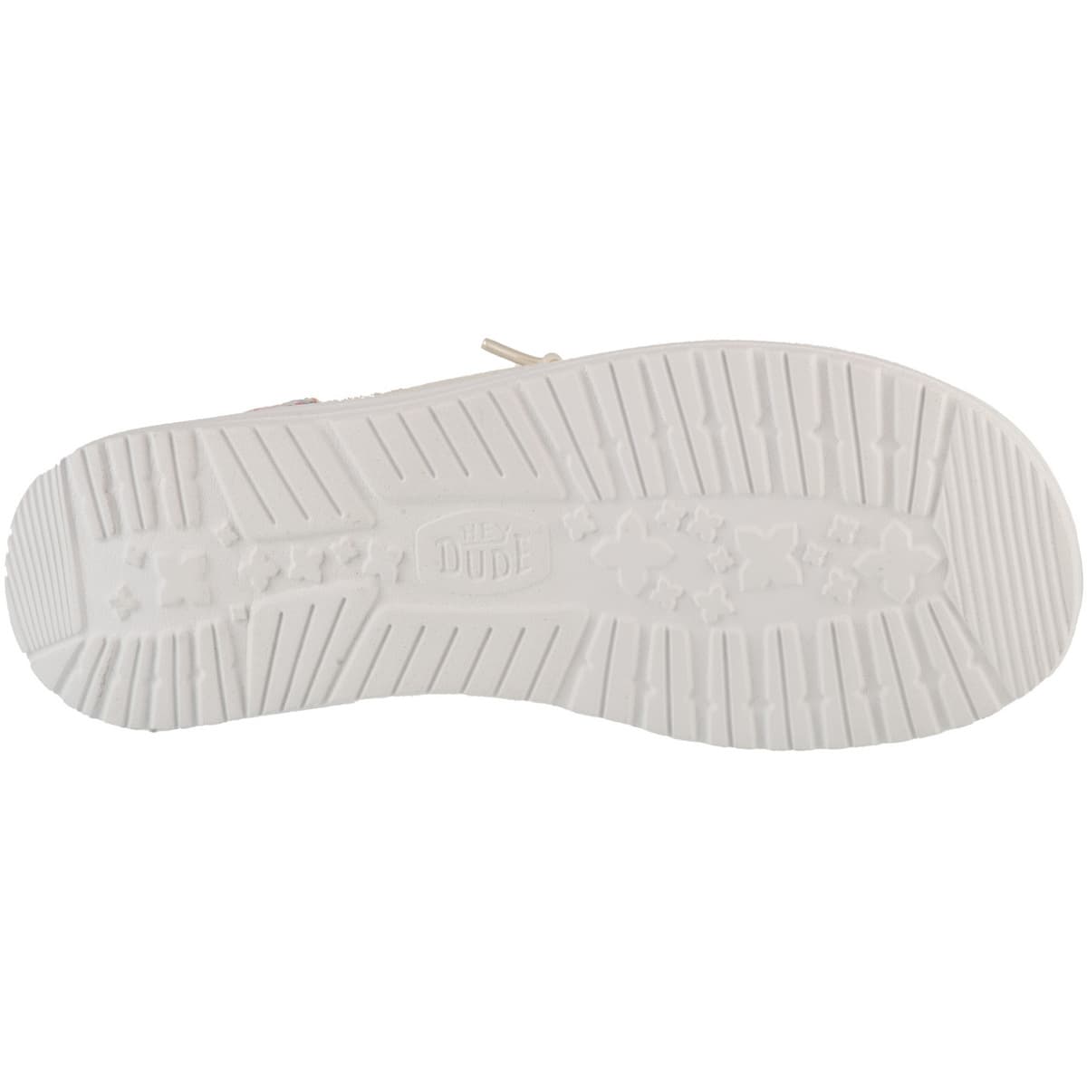 Women's Sneakers HEYDUDE White