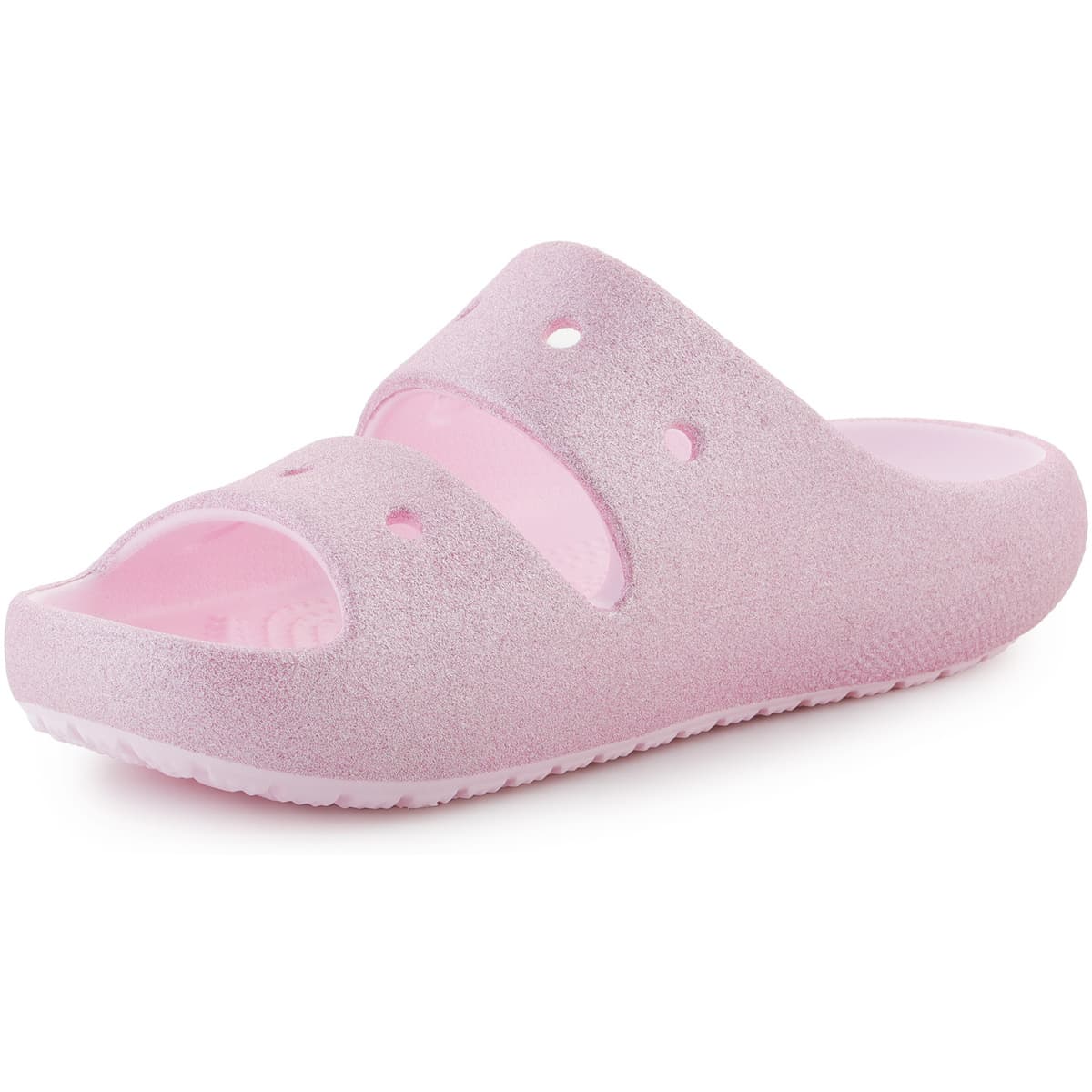 Girls' Sandals Crocs Pink
