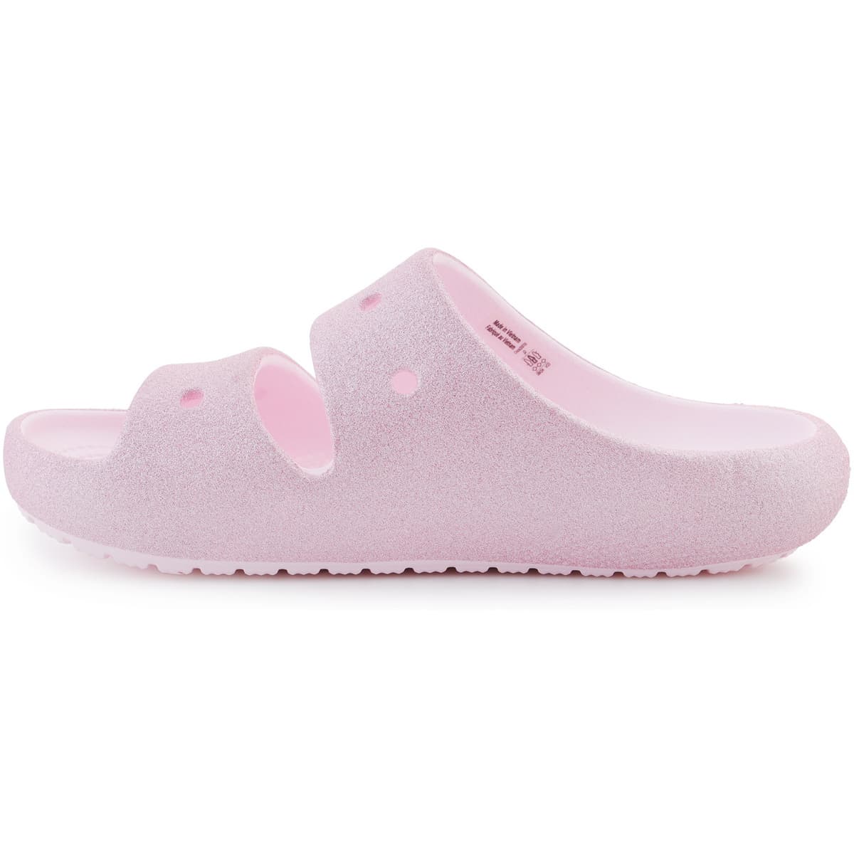 Girls' Sandals Crocs Pink